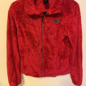 Northface jacket,Size XS,Hot Pink